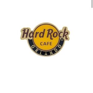 Hard Rock Cafe Orlando pin souvenir collectible
